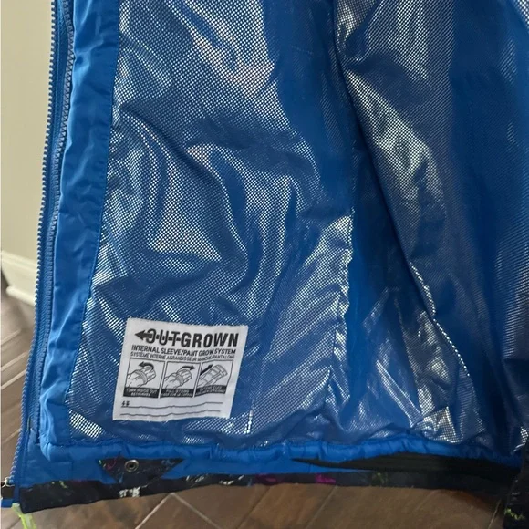 Boys Columbia Ski Jacket - Picture 5 of 6